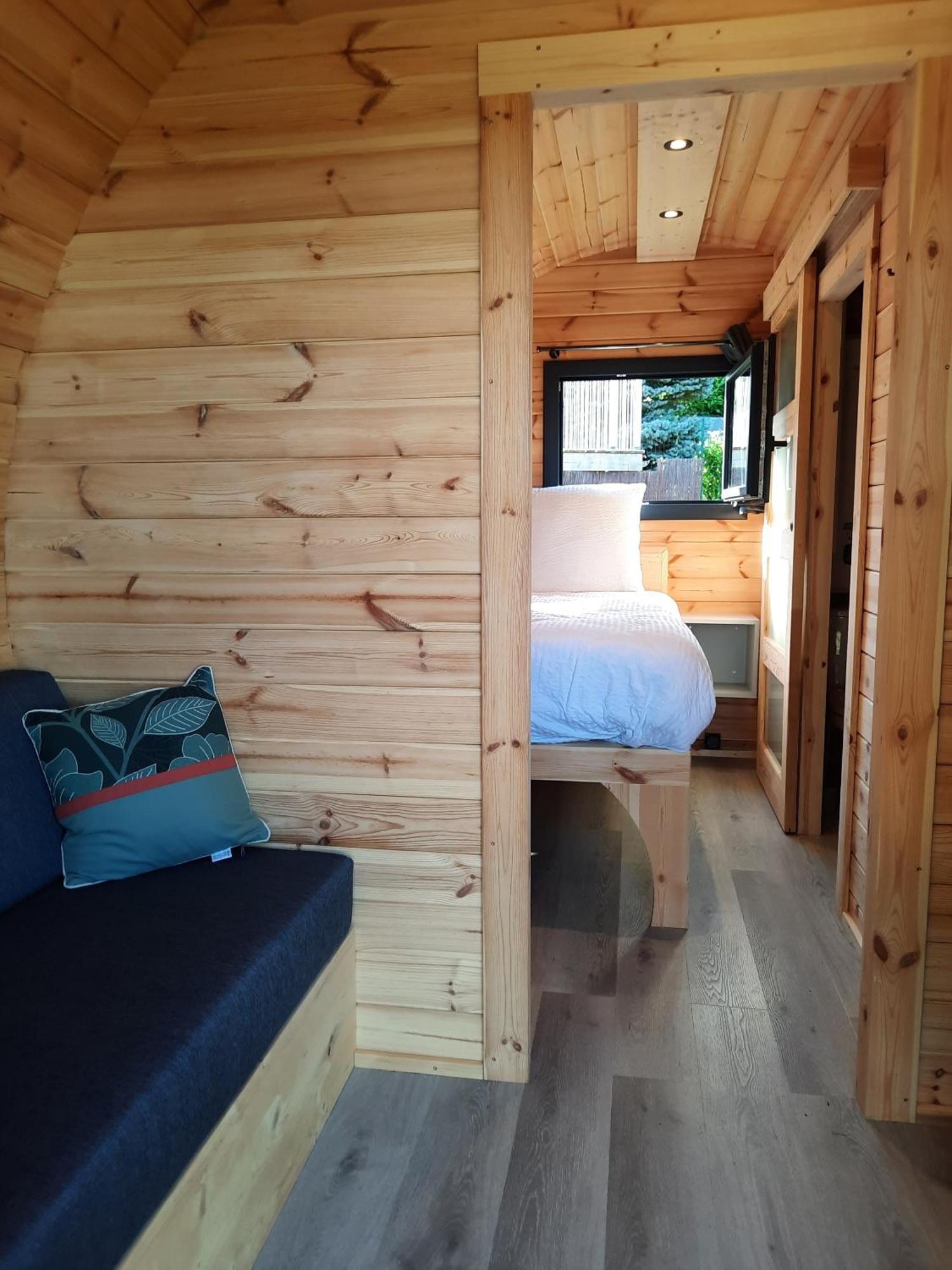 Au Dela Des Vignes Bed & Breakfast Baubigny Room photo